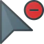 Cursor icon 64x64