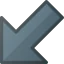 Cursor icon 64x64