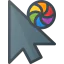Cursor icon 64x64