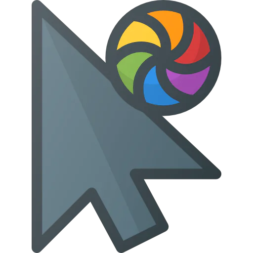 Cursor icon
