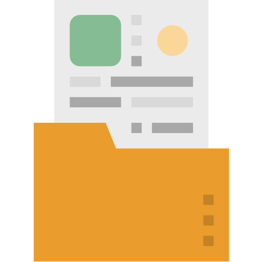 Folder icon