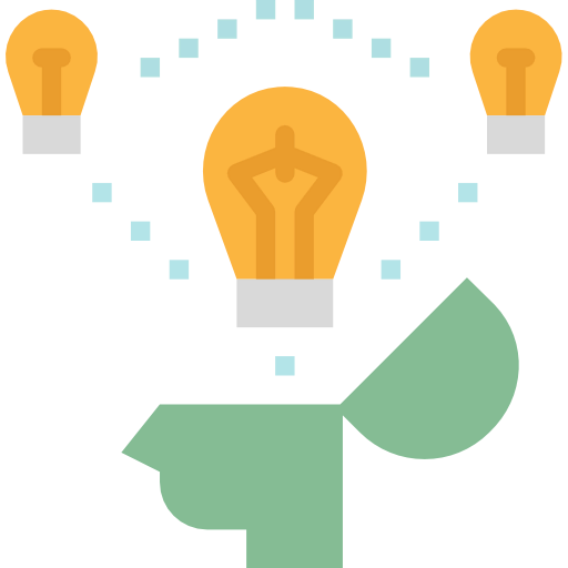 Brainstorming icon