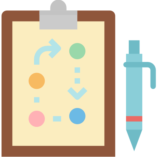 Strategy icon