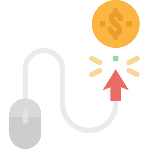 Click icon