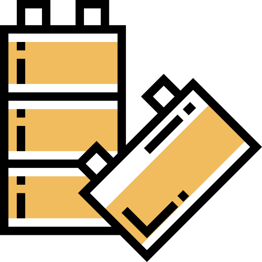 Blocks icon