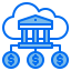 Bank icon 64x64