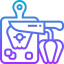 Chop icon 64x64