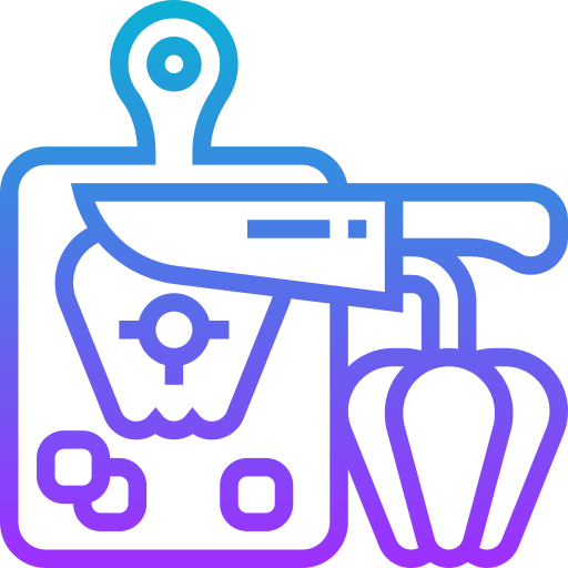 Chop icon