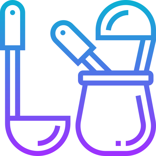 Cookware icon