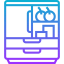 Cooler ícono 64x64