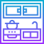 Cabinets icon 64x64