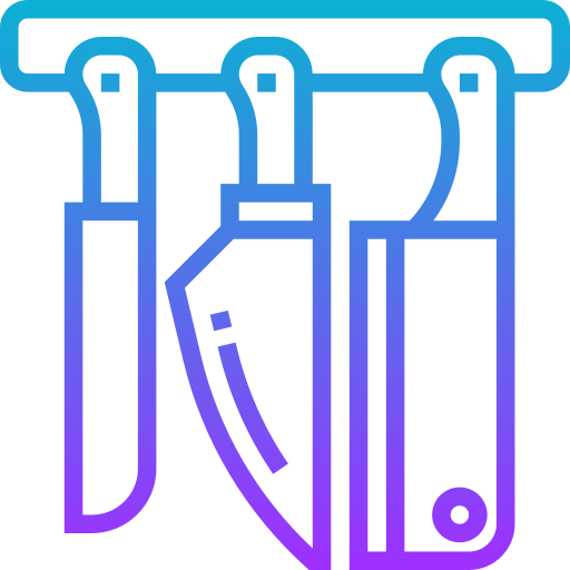 Cut icon