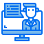 Bussiness man icon 64x64