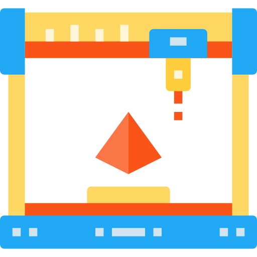 3d printer icon