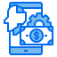 Mobile icon 64x64