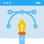 Graphic tool icon 64x64