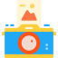Instant camera icône 64x64