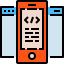 App development Symbol 64x64