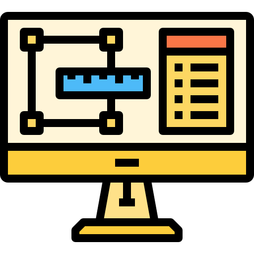 Monitor icon