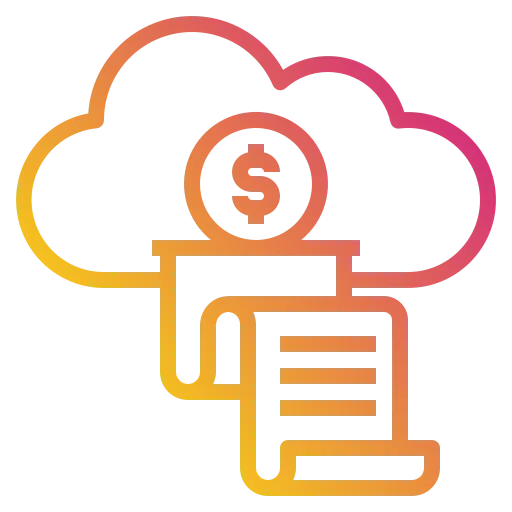 Cloud icon