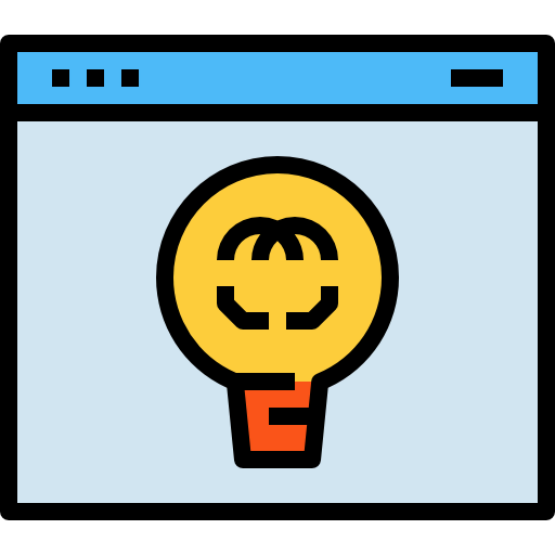 Web icon