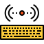 Keyboard icon 64x64
