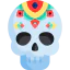 Skull icon 64x64