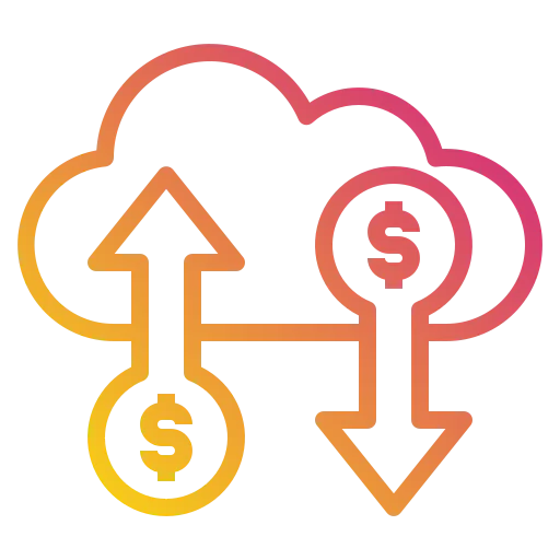 Cloud icon