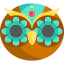 Owl icon 64x64