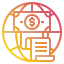 Globe icon 64x64
