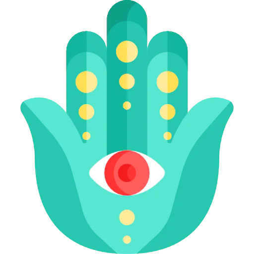 Hand icon