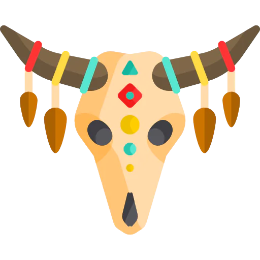 Skull icon