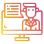 Bussiness man icon 64x64