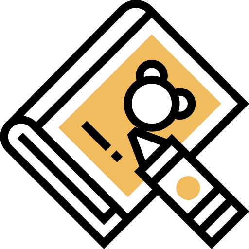 Book icon