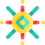 Sun icon 64x64