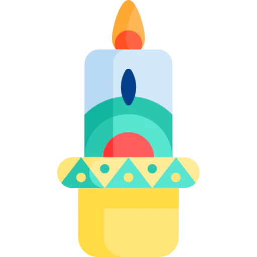 Candle icon