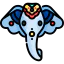 Elephant icon 64x64