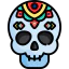 Skull icon 64x64
