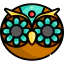 Owl icon 64x64