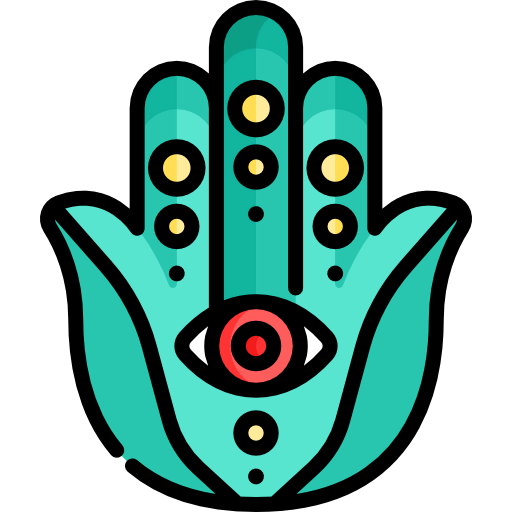 Hand icon