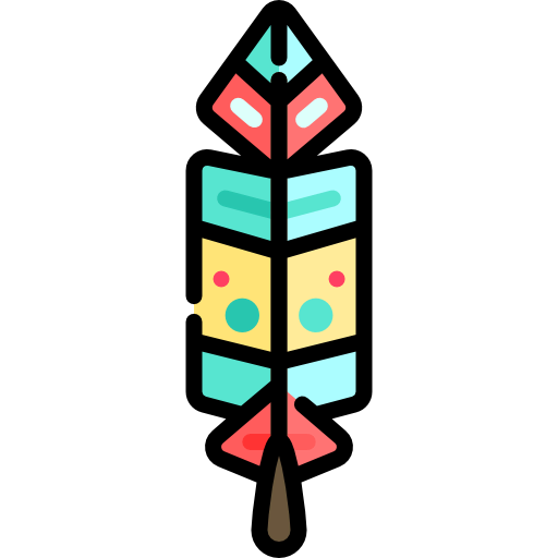 Feather icon