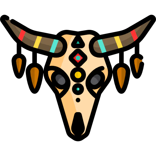 Skull icon