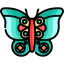Butterfly icon 64x64