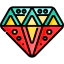 Diamond icon 64x64