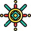Sun icon 64x64
