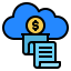 Cloud icon 64x64