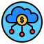 Cloud icon 64x64