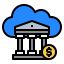 Bank icon 64x64