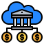 Bank icon 64x64