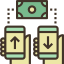 Mobile transfer アイコン 64x64